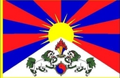 Providing food for Tibetan refugees in Dharamsala
