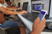 Ojala! Spanish learning app for refugees