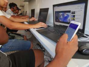 Ojala! Spanish learning app for refugees