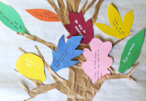 Career Girls Empowerment Activity - Civility Tree