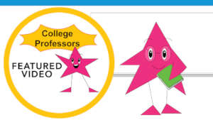 College Professors Animated Video