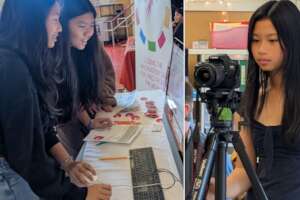 Girls Exploring Careers In Media