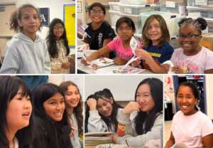 Girls Discovering What's Possible