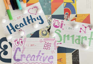 Using Your Power - Positive Affirmation Cards