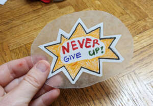 Stick To It - Messages To Inspire Hard Work