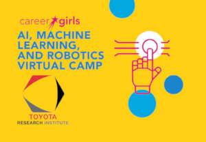 AI, Machine Learning, and Robotics Virtual Camp