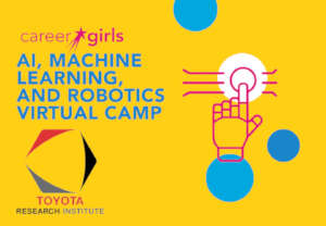 AI, Machine Learning, and Robotics Virtual Camp