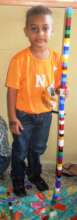 christopher 5 yr old
