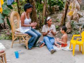 Setting of the home visit