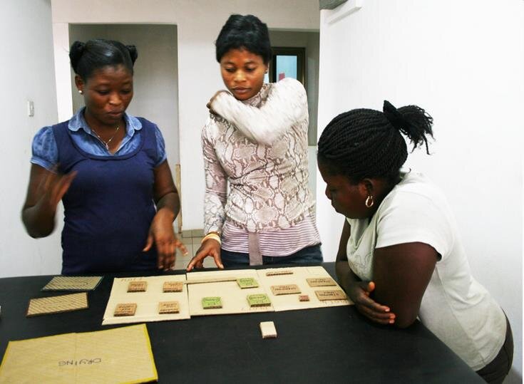 Provide An Empowering Workplace for Women in Ghana