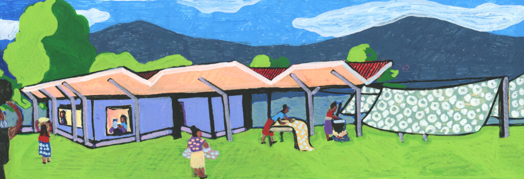 Provide An Empowering Workplace for Women in Ghana