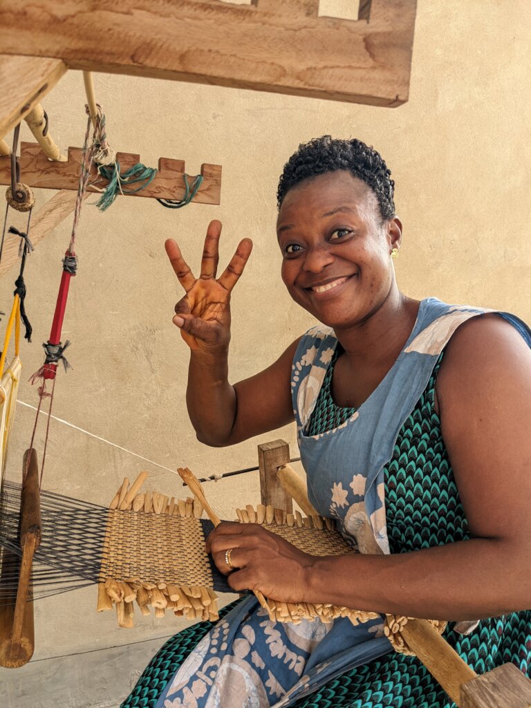 Provide An Empowering Workplace for Women in Ghana