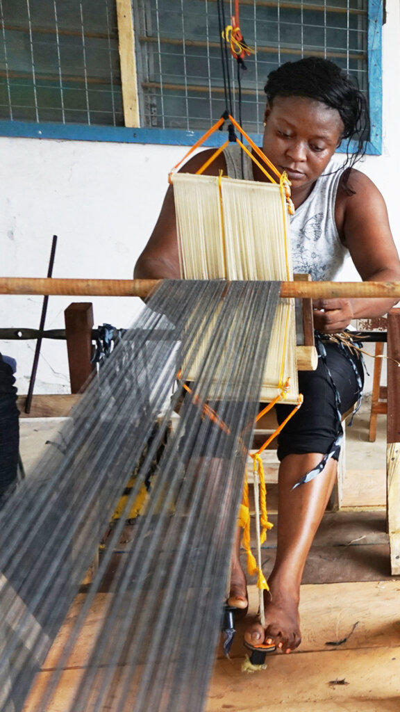 Provide An Empowering Workplace for Women in Ghana