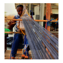 Provide An Empowering Workplace for Women in Ghana