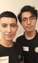 Sebastian & Matias
