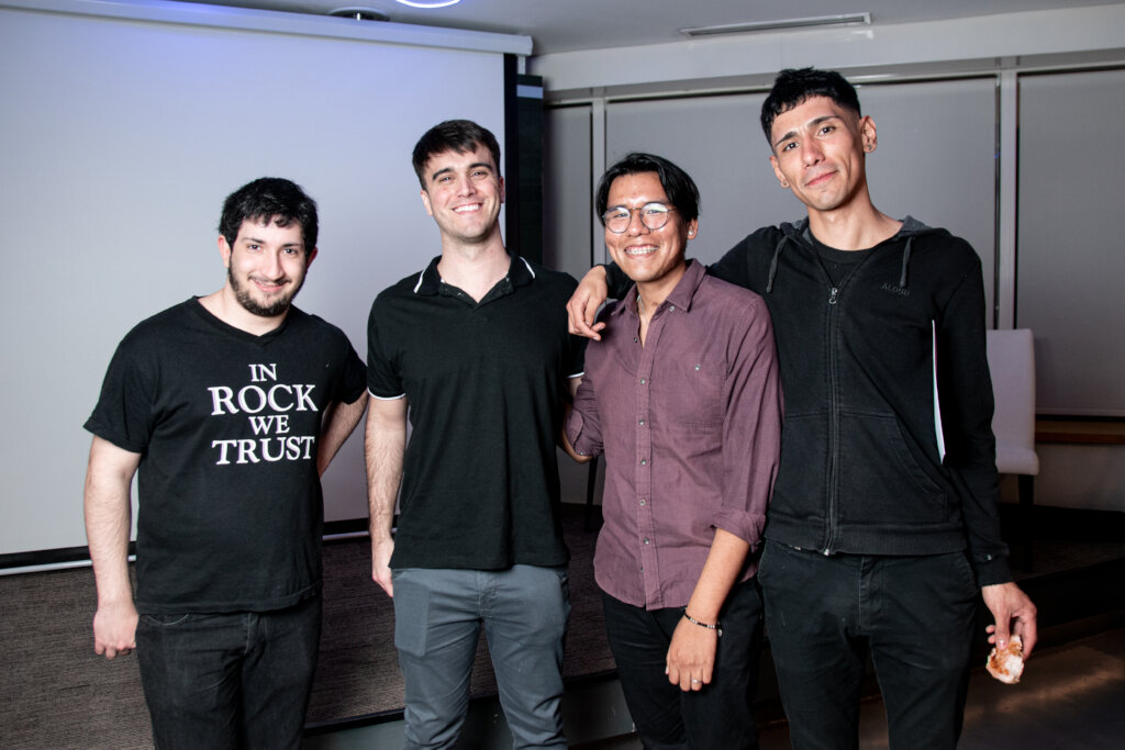 Programming to help Argentinian low income youth