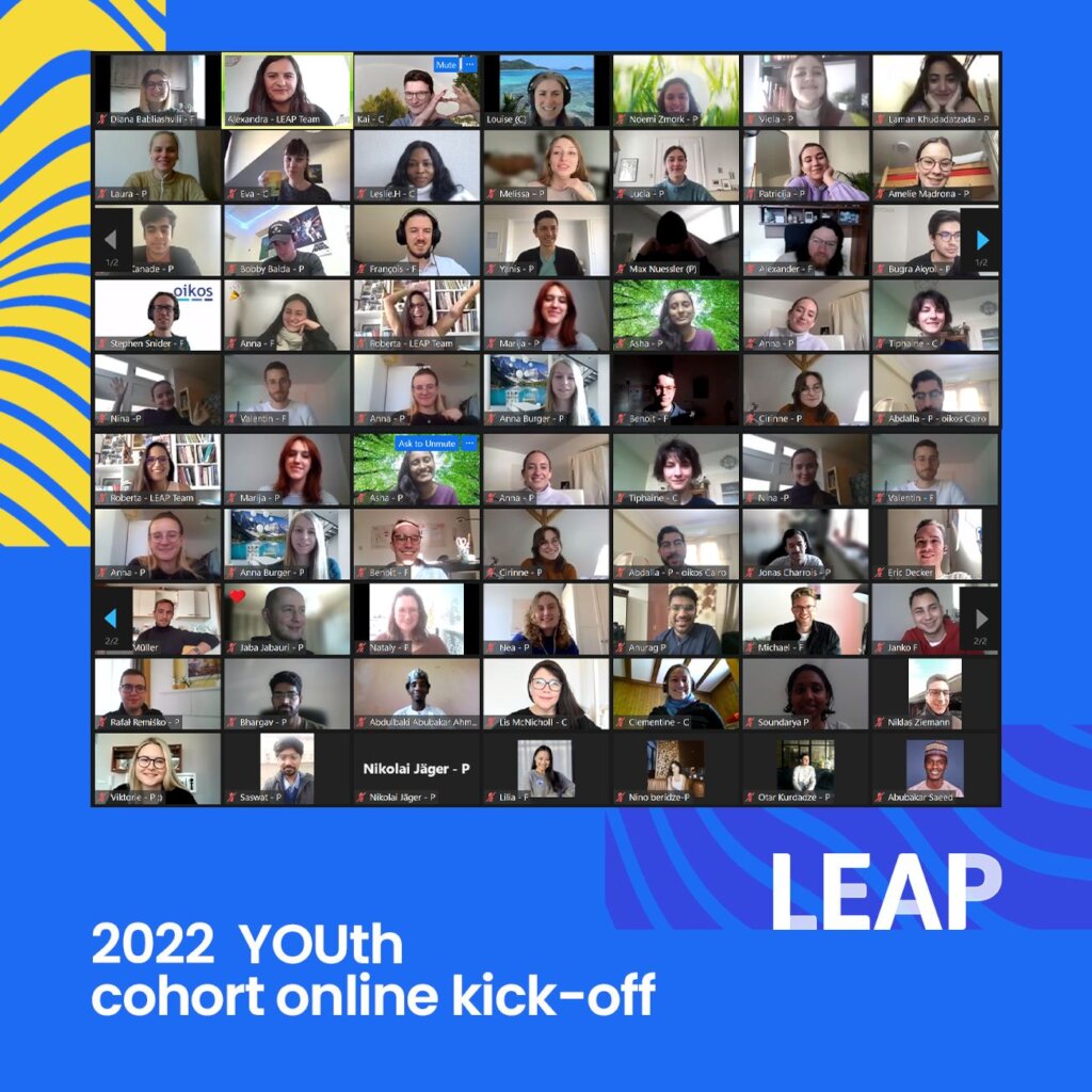 LEAP YOUth