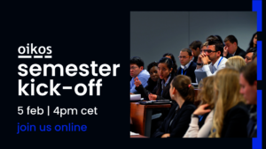 Semester kick-off