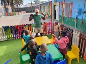 English as a Second Language ECD Programme