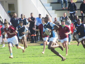 Independent Schools Rugby Festival - Bishops