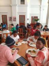 National Gallery Outing Lunch