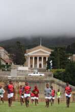 Rugby at UCT