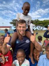 UCT Rugby (Ikey Tigers) Volunteers