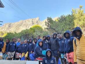 Table Mountain Outing