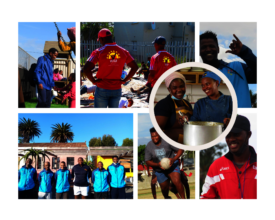 VUSA Staff - employed from the community