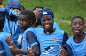 Empower 1300 kids through sport & education