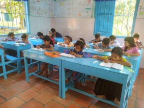 Damnok Toek's Non-Formal Education Programme