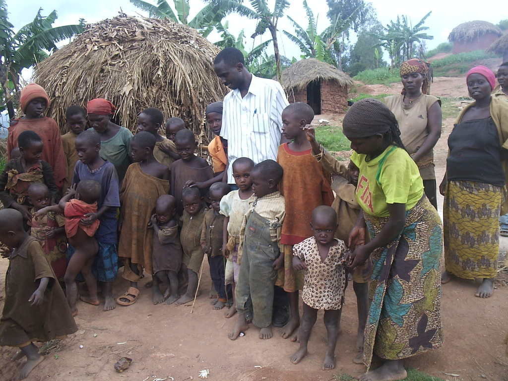 Hygiene and Sanitation Project in Rural Areas