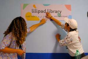 Opening of library #8 in Berlin-Treptow
