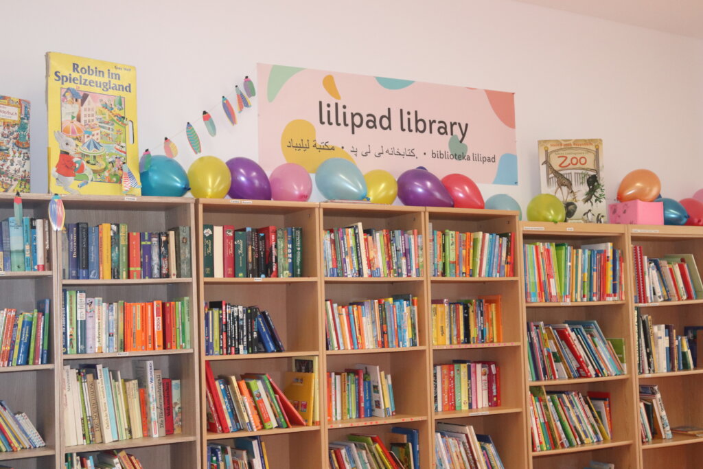 Sharing the love of learning around the world.