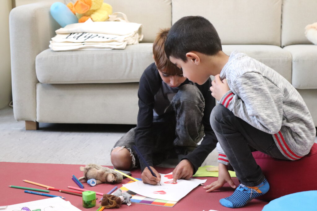 Sharing the love of learning around the world.