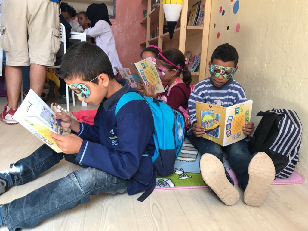 Sharing the love of learning around the world.