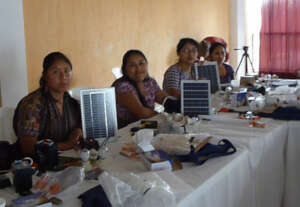 Mayan Power and Light