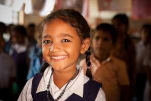 Light Up a School and Change the Lives of 159 Kids