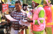 Increase HIV/AIDS knowledge and care in 8 villages