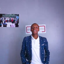 Image 8: Student Story feature; James (Kyle)