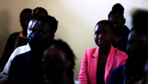 Image 3: Students of the Mwanzo Program
