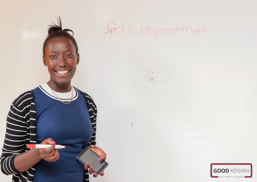 Change the Lives of 240 Vulnerable Youth in Kenya