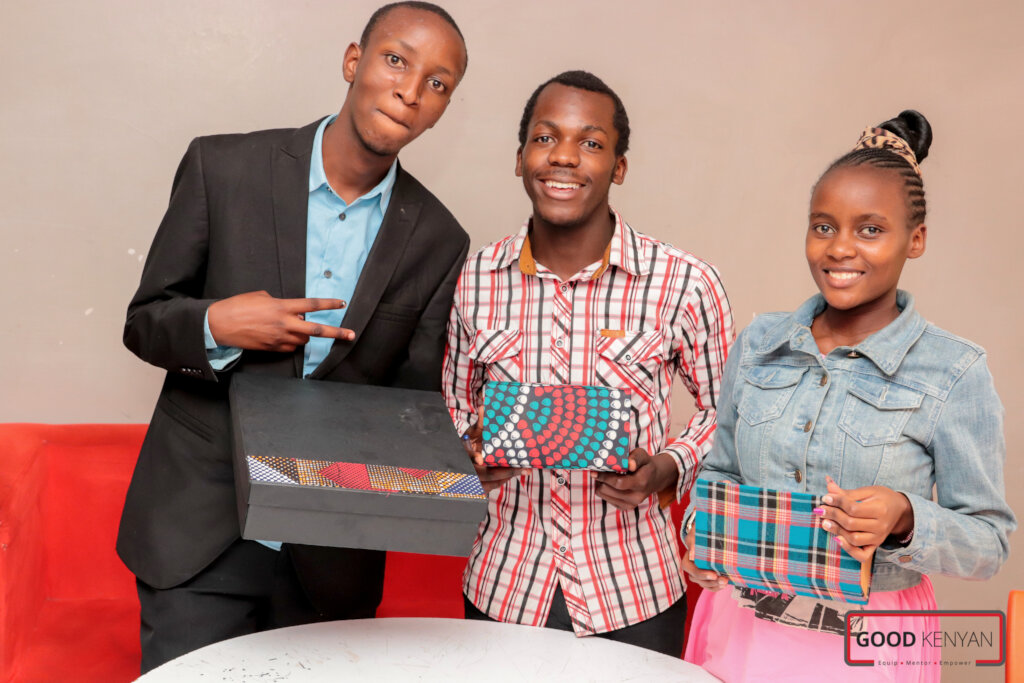 Change the Lives of 240 Vulnerable Youth in Kenya