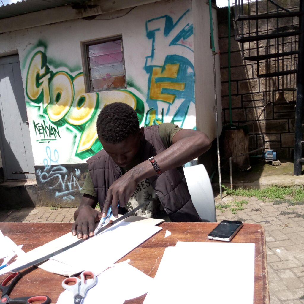 Change the Lives of 240 Vulnerable Youth in Kenya