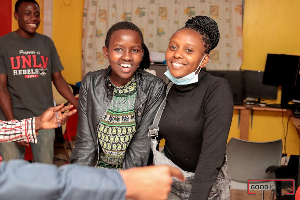 Change the Lives of 240 Vulnerable Youth in Kenya