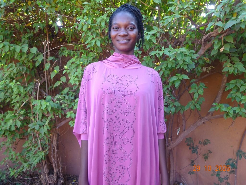 Gueriatou is very grateful for your support