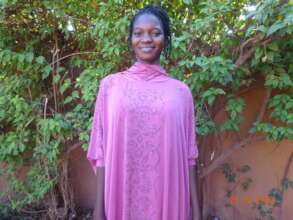 Gueriatou is very grateful for your support