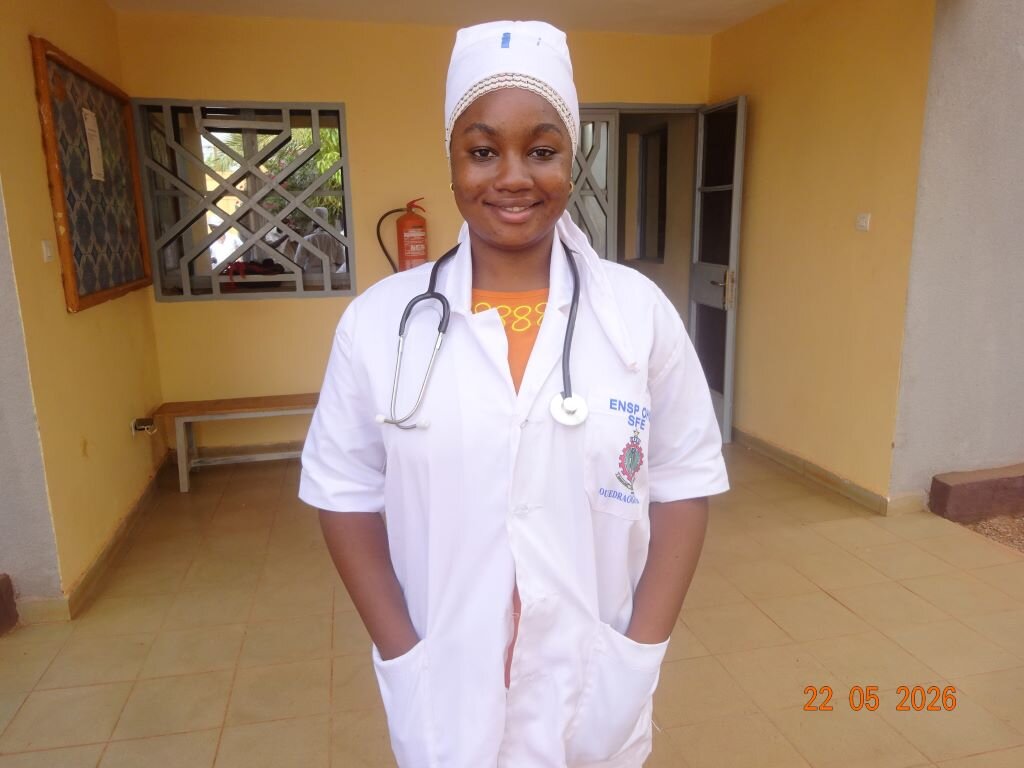 Yasmina: A Model Student & Future Midwife