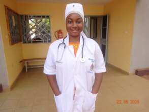 Yasmina: A Model Student & Future Midwife