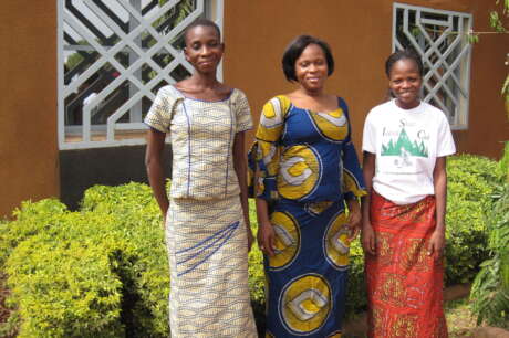 Post secondary Education for Girls in Burkina Faso